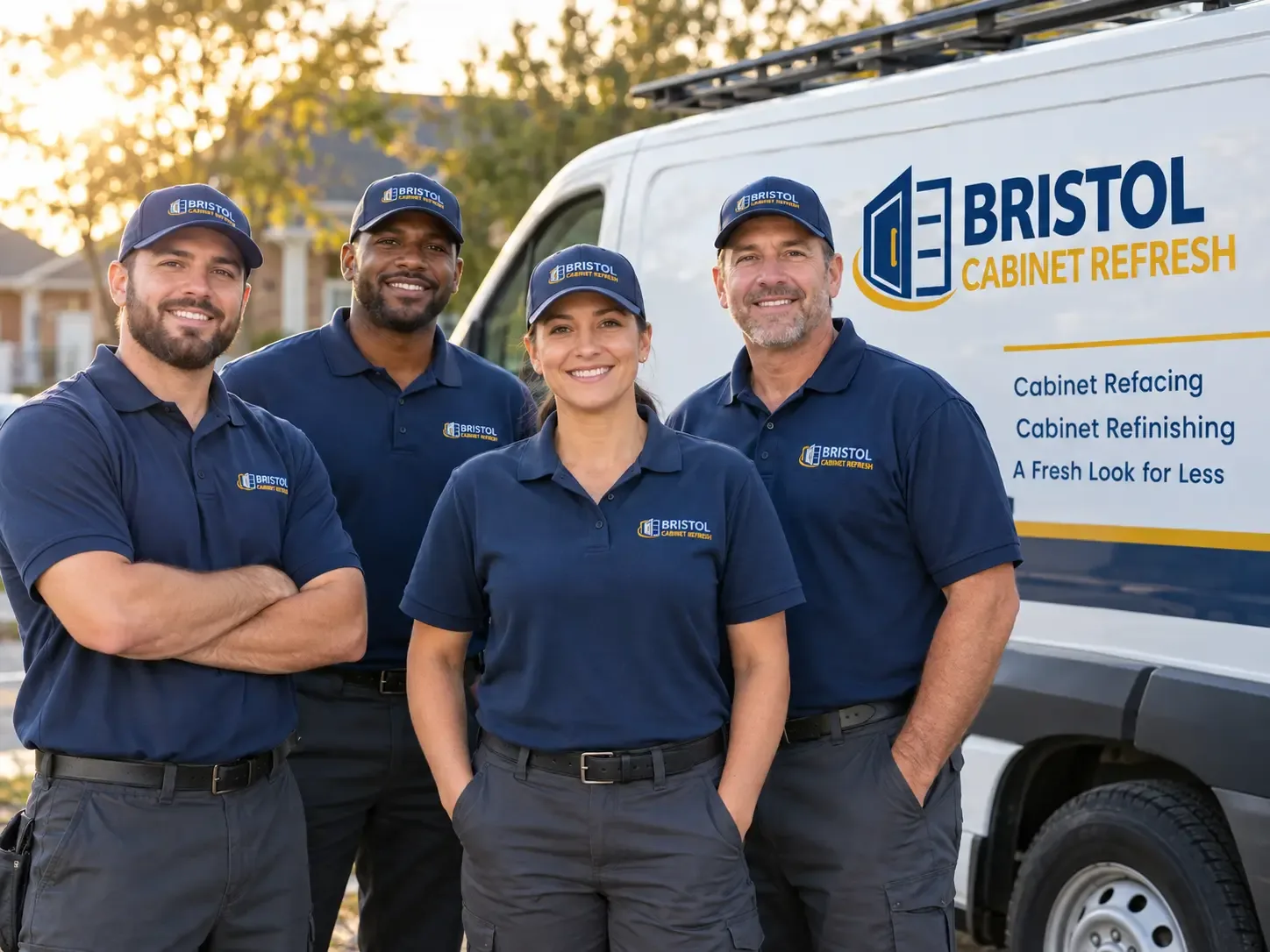 Kitchen Cabinet Refacing company in Columbia, VA